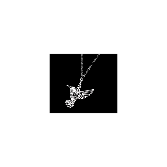 Colgante “Colibrí del Alma” - Lady Marbie®