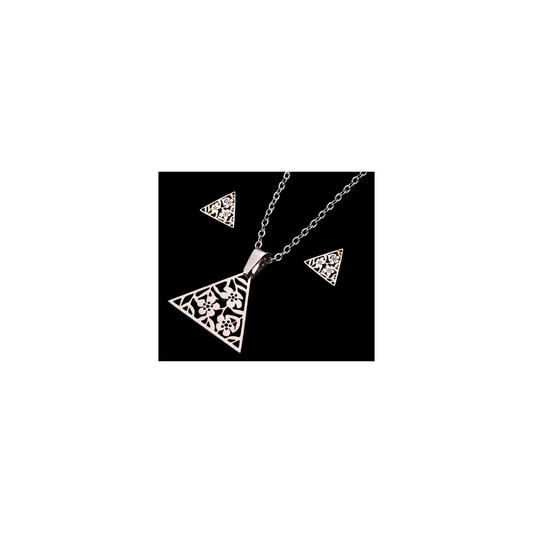 Conjunto “Raíz Geométrica” - Lady Marbie®