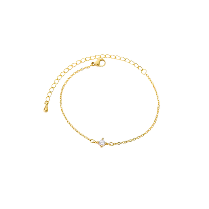 Acero Inoxidable - Pulsera “Estrella Sutil” - LM®