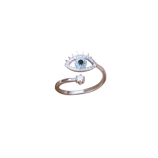 Acero Inoxidable - Anillo Ojo Protector - LM®