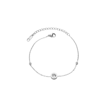 Acero Inoxidable - Pulsera “Elegance Glow” - LM®