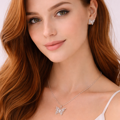 Acero Inoxidable - Conjunto "Alas de Acero" - SB