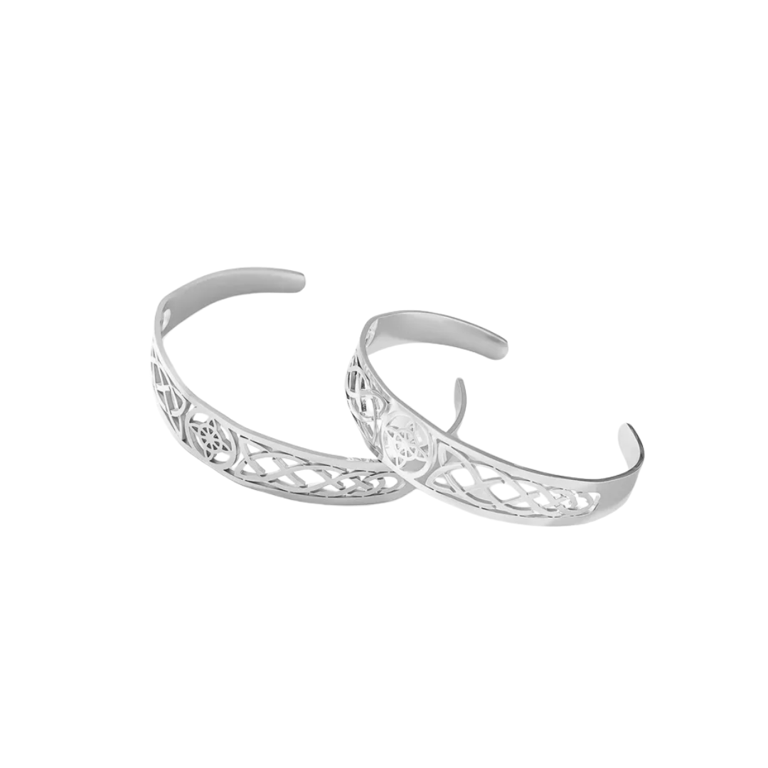 Acero Inoxidable - Pulsera Celta - LM®