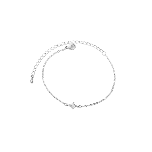 Acero Inoxidable - Pulsera “Estrella Sutil” - LM®