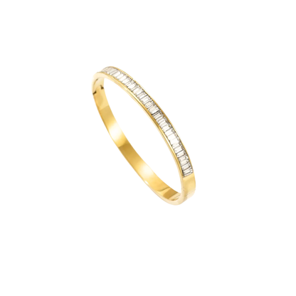 Acero Inoxidable – Brazalete “Luz Infinita” – LM®