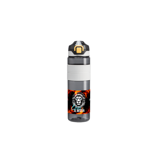 Botella resistente - Lois, El Bestia