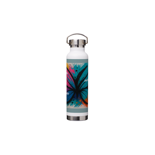 Botella Isotérmica 660ml - Salo Butterfly