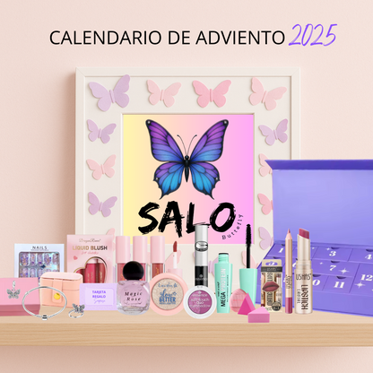Calendario de Adviento - SB