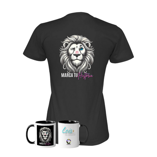 Pack "Huella" de mujer - Lois, El bestia