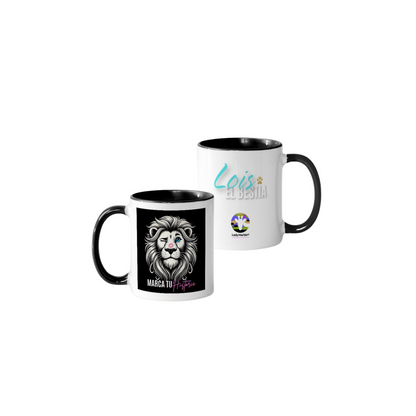 Pack de tazas de cerámica - LB