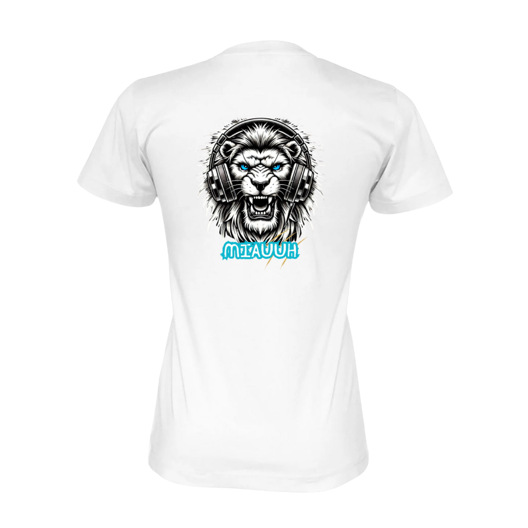 Camiseta Mujer "Patitas Arriba" - Lois, El Bestia