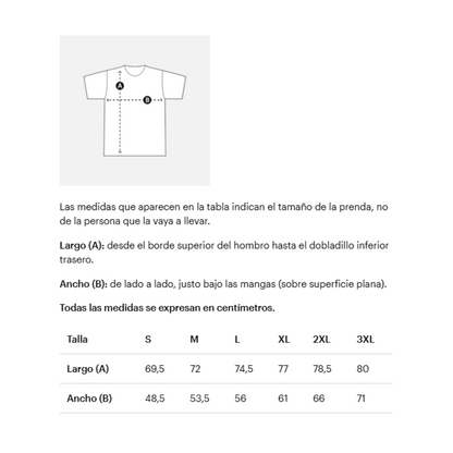 Camiseta UniSex - Pingüinos - LM® - LB - SB