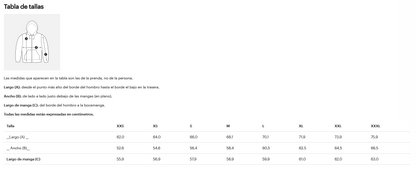 Sudadera tipo chaqueta con cremallera - LB