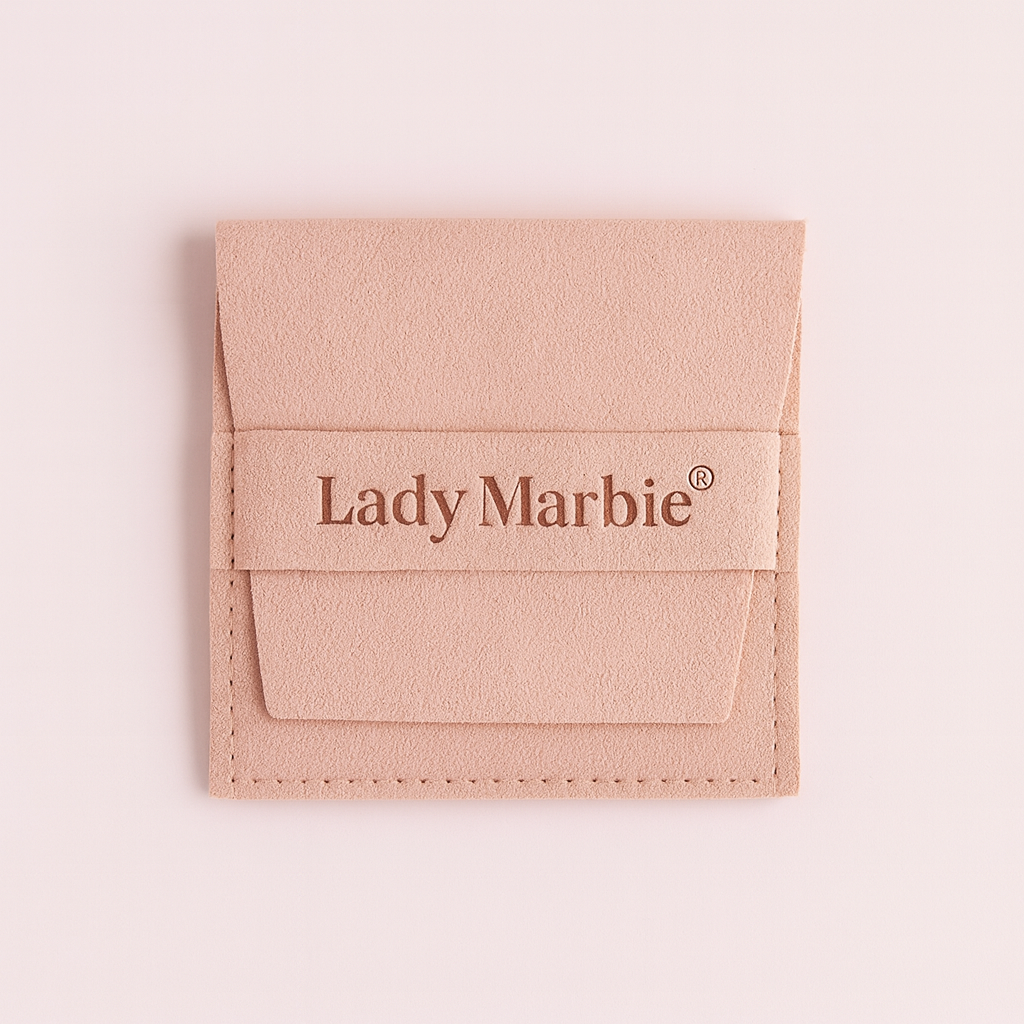 Oro 18K - Pendientes Solidarios “Twist Hoops” - LM®