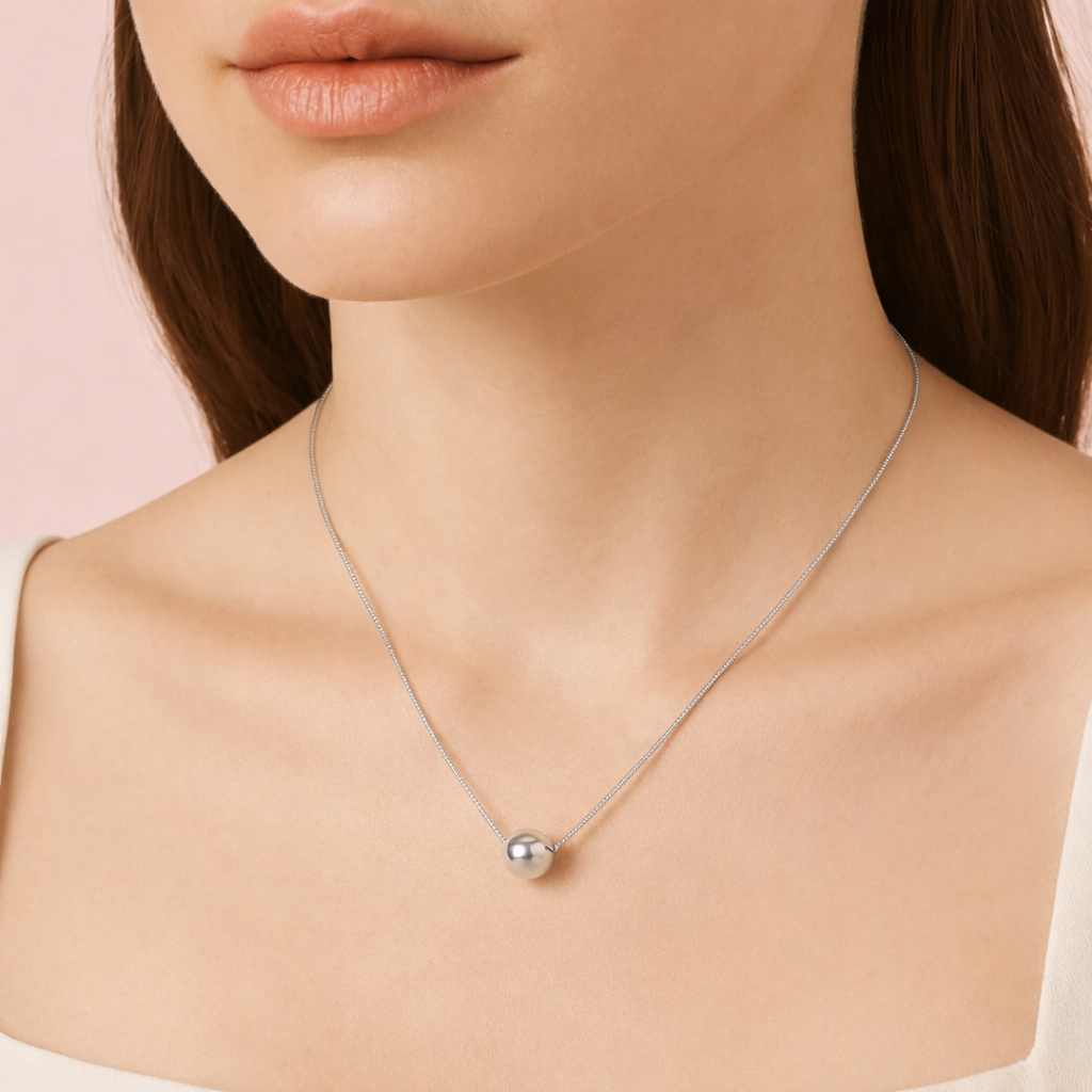Oro 18K - Colgante “Esfera Infinita” - LM®