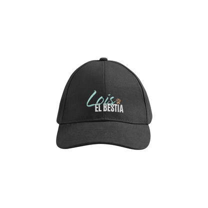 Gorra bordada y regulable - LB