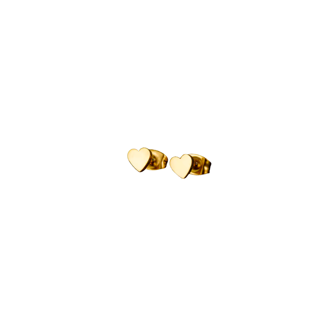 Oro 18K - Conjunto "Corazones del Alma" - LM®