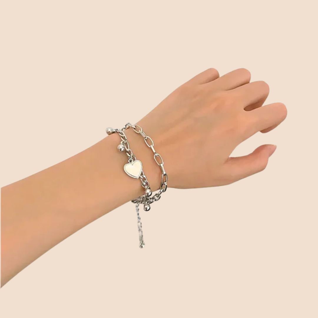 Oro 18K - Pulsera “Sweet Charms” - LM®