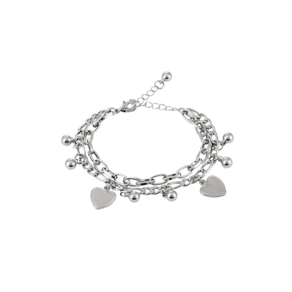 Oro 18K - Pulsera “Sweet Charms” - LM®