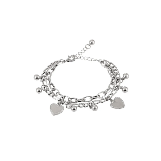 Oro 18K - Pulsera “Sweet Charms” - LM®