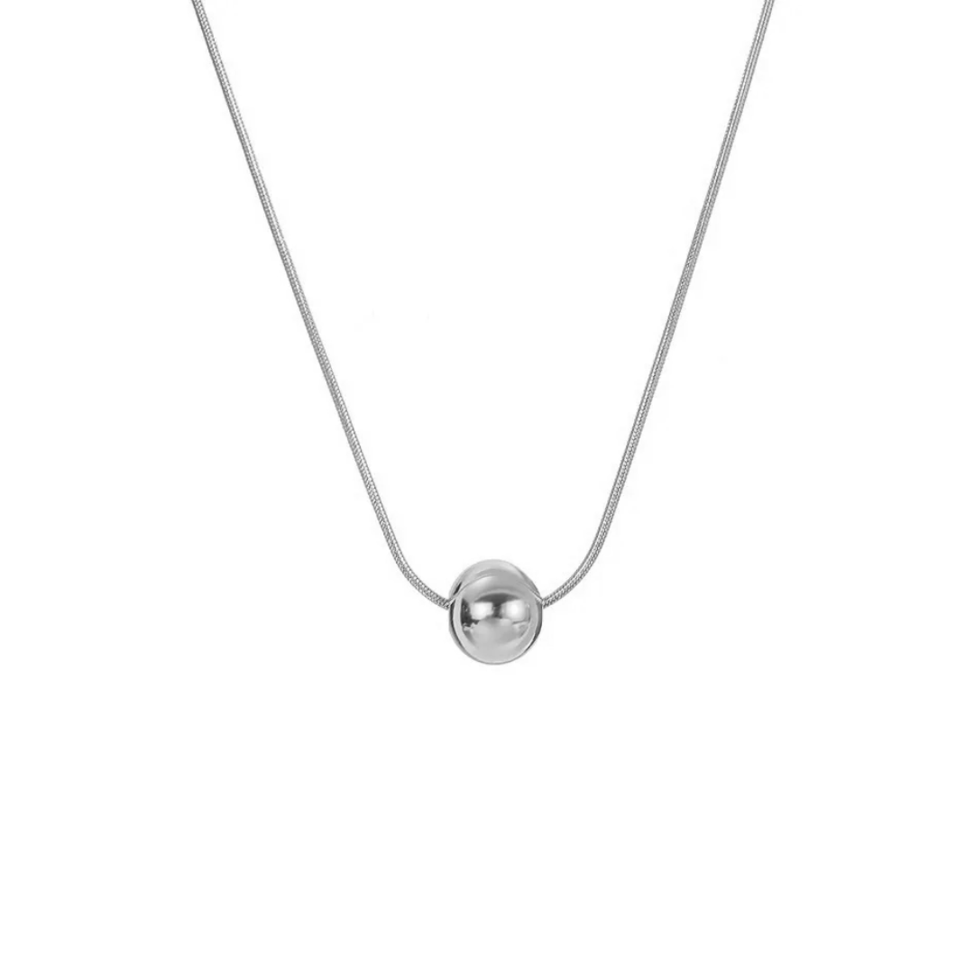 Oro 18K - Colgante “Esfera Infinita” - LM®