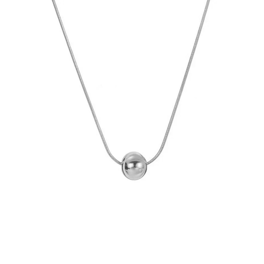 Oro 18K - Colgante “Esfera Infinita” - LM®