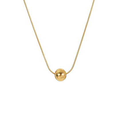 Oro 18K - Colgante “Esfera Infinita” - LM®