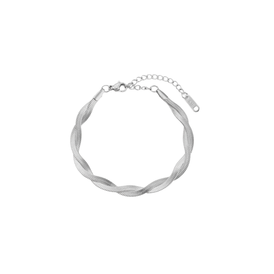 Oro 18K - Pulsera ”Twin Glow" - LM®