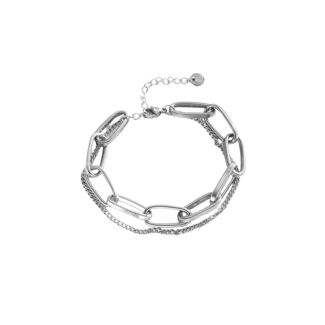 Oro 18K - Pulsera “Chain Power” - LM®