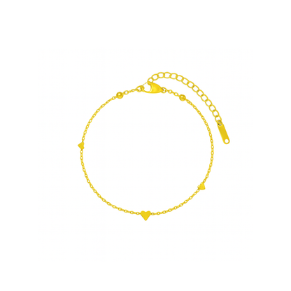 Oro 18K - Conjunto "Corazones del Alma" - LM®