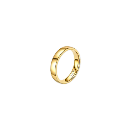 Oro 18K - Alianza Clásica - LM®