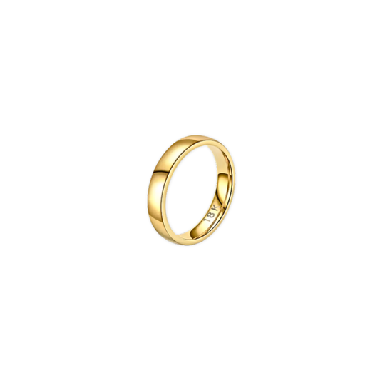 Oro 18K - Alianza Clásica - LM®