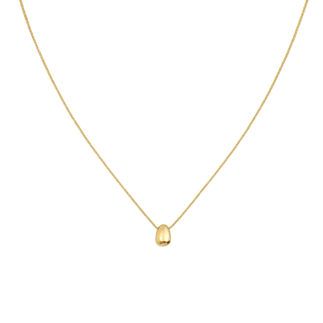 Oro 18K - Colgante “Gota de Oro” - LM®