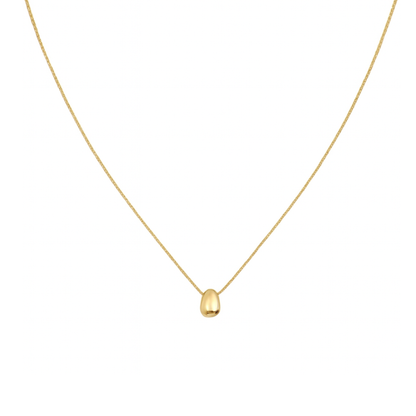 Oro 18K - Colgante “Gota de Oro” - LM®