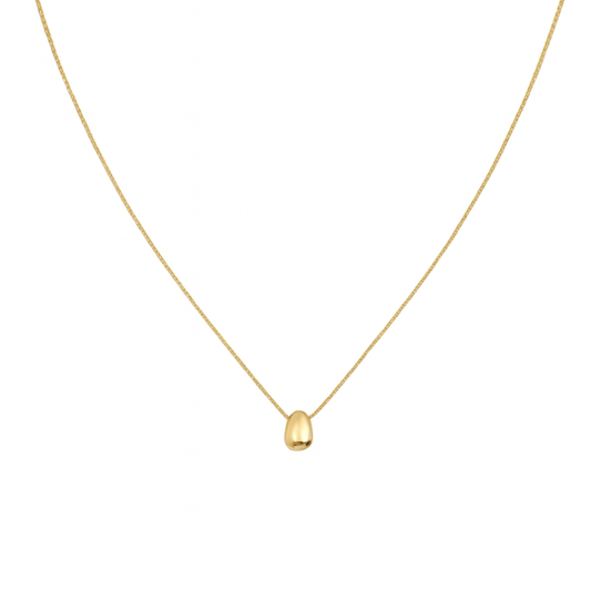 Oro 18K - Colgante “Gota de Oro” - LM®