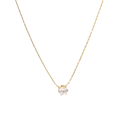 Oro 18K - Colgante “Brillo Sutil” - LM®