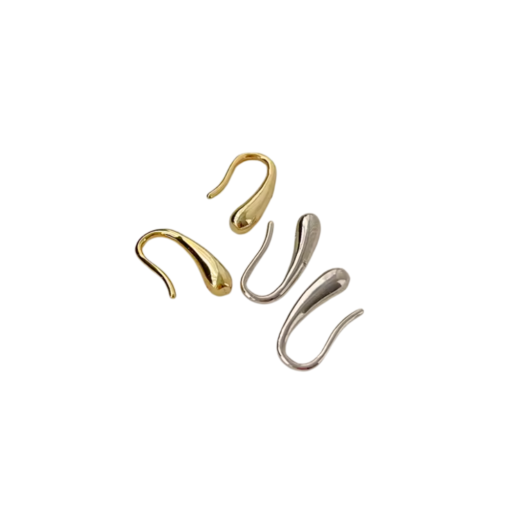 Plata S925 - Pendientes Gota Minimal - LM®
