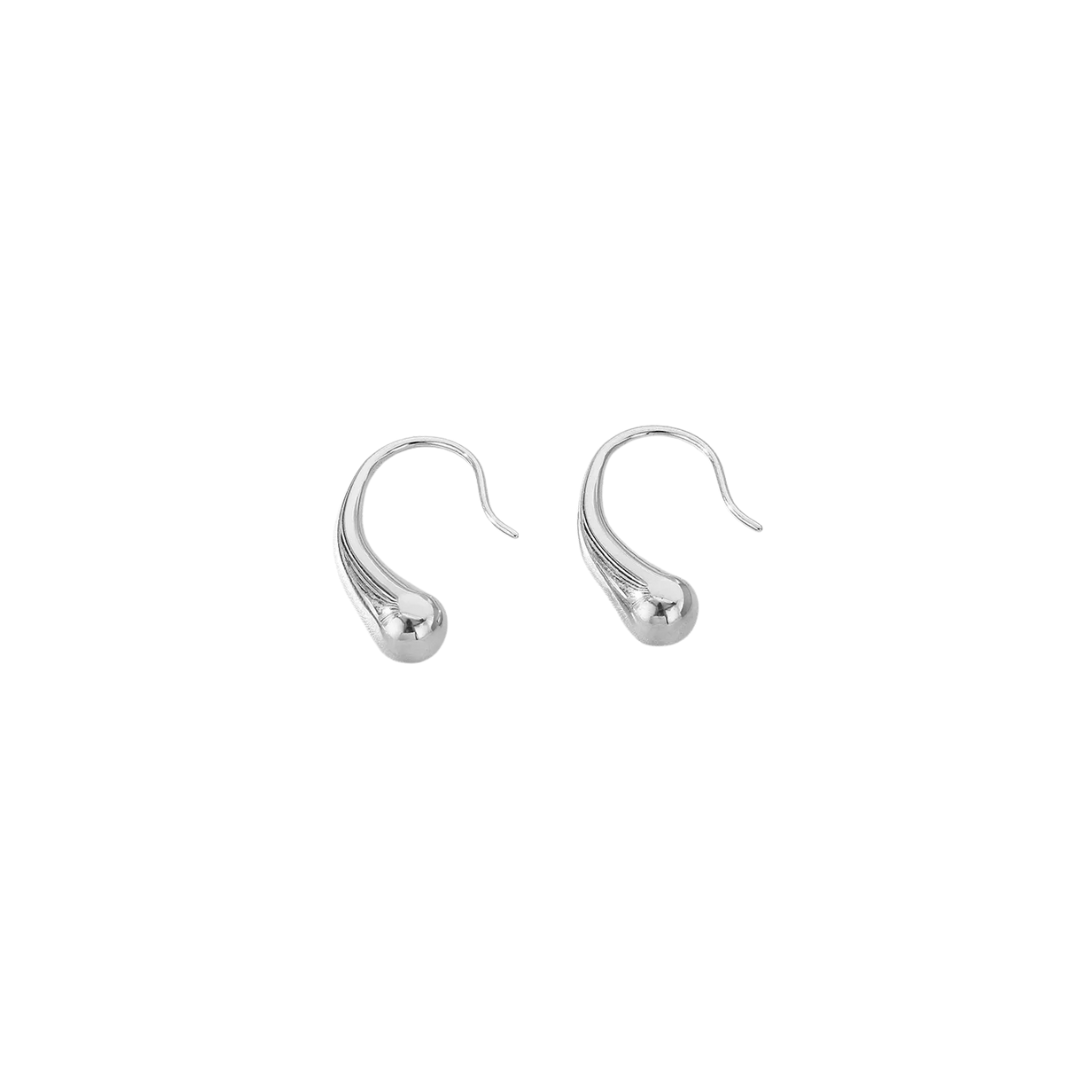 Plata S925 - Pendientes Gota Minimal - LM®