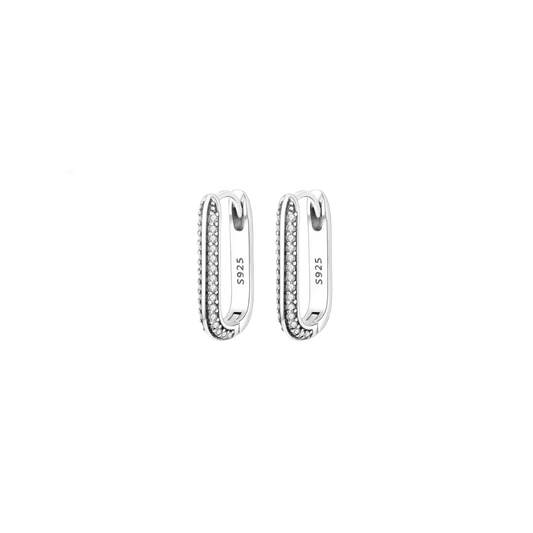 Plata S925 - Pendientes “Eterna Luz” - LM®