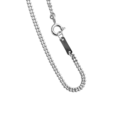 Acero y Plata S925 - Pulsera “Elegancia Infinita” – LM®