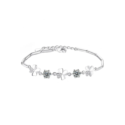 Acero y Plata S925 - Pulsera “Lucky Shine” - LM®