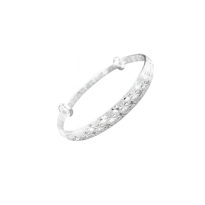 Plata S925 - Brazalete “Estrella de Plata” - LM®