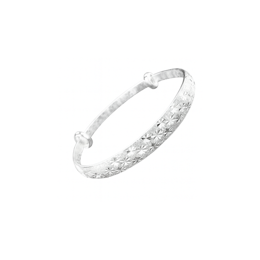 Plata S925 - Brazalete “Estrella de Plata” - LM®