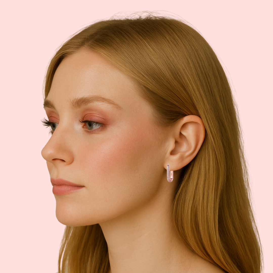 Plata S925 - Pendientes “Eterna Luz” - LM®