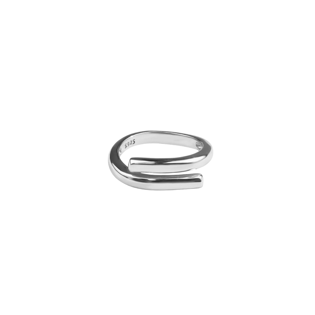 Plata S925 - Anillo “Minimal Chic” - LM®