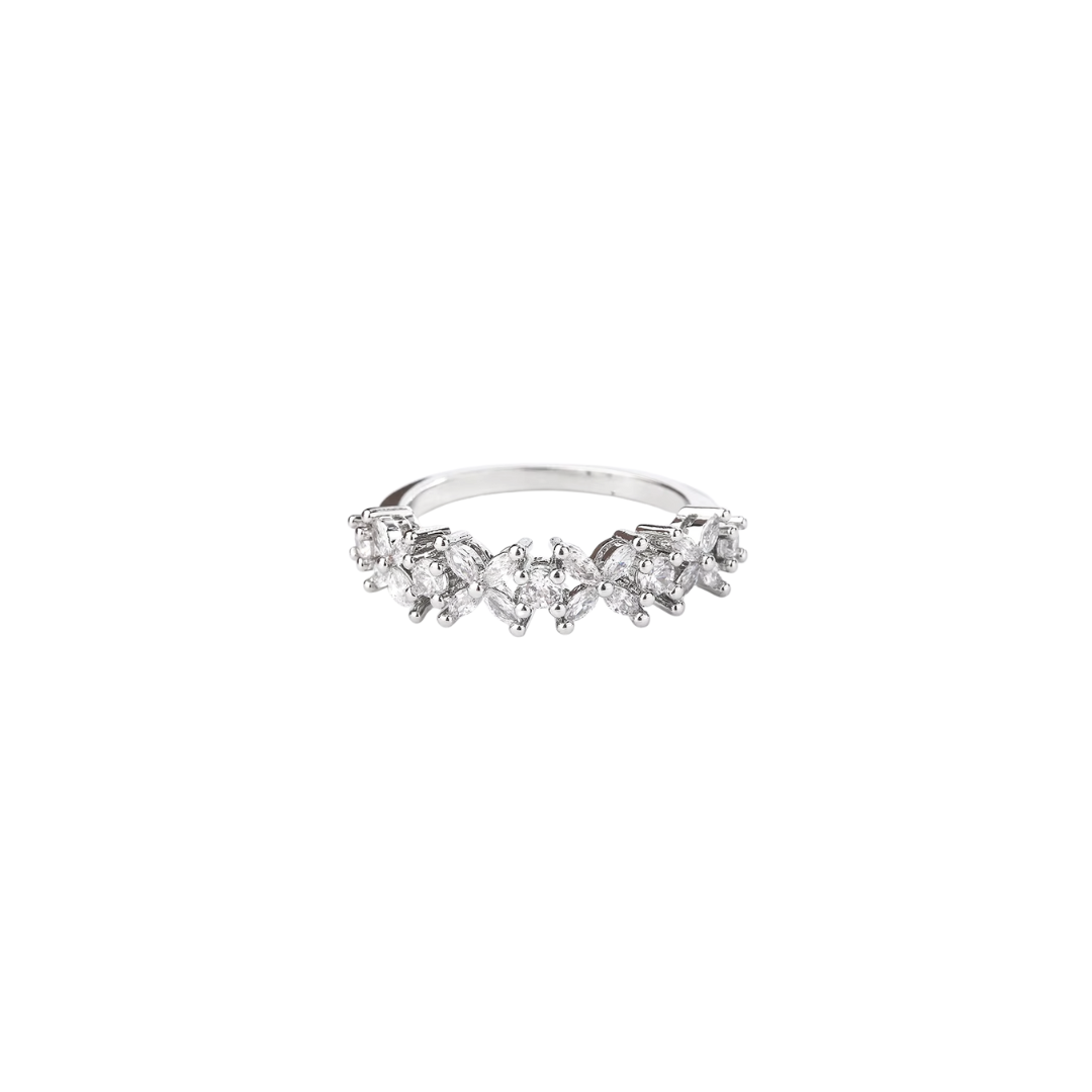 Acero y Plata S925 - Anillo “Encanto Nupcial” – LM®