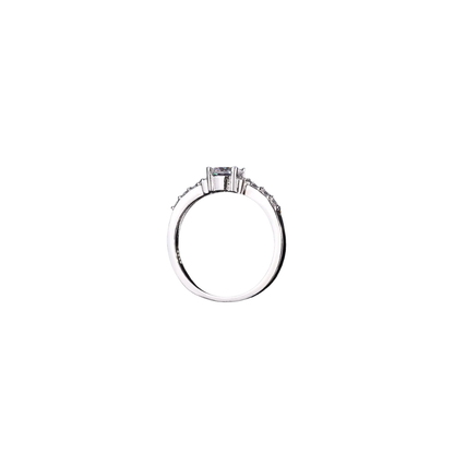 Acero y Plata S925 - Anillo “Promesa Eterna” – LM®