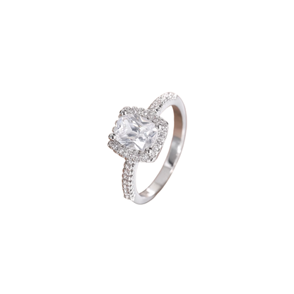 Acero y Plata S925 - Anillo “Brillo Eterno” – LM®