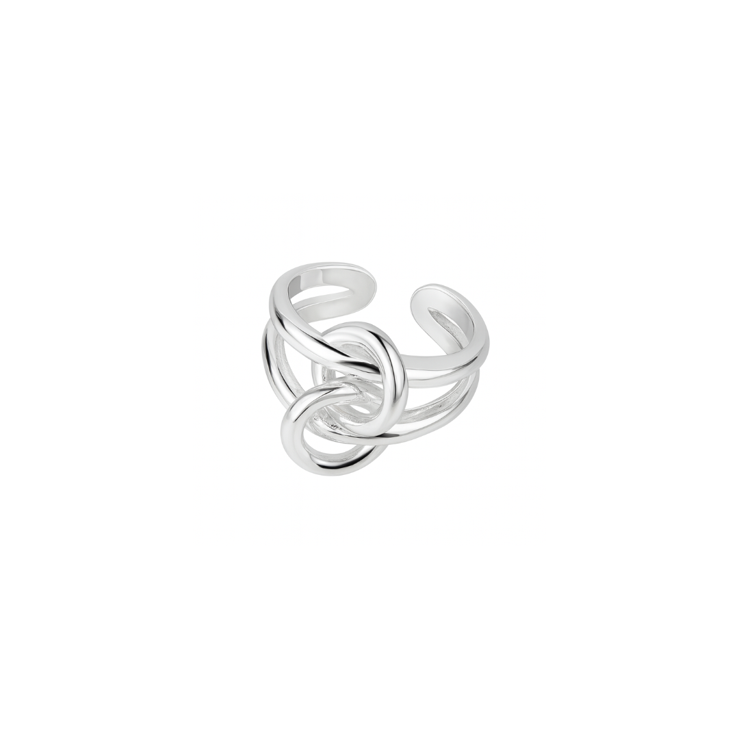 Plata S925 - Anillo “Nudos de Encanto” - LM®