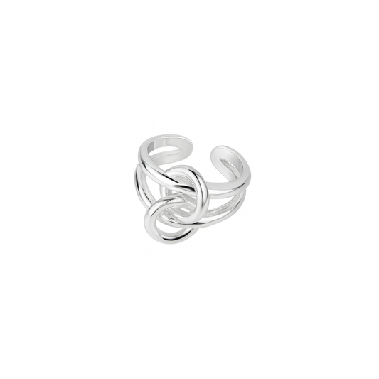 Plata S925 - Anillo “Nudos de Encanto” - LM®